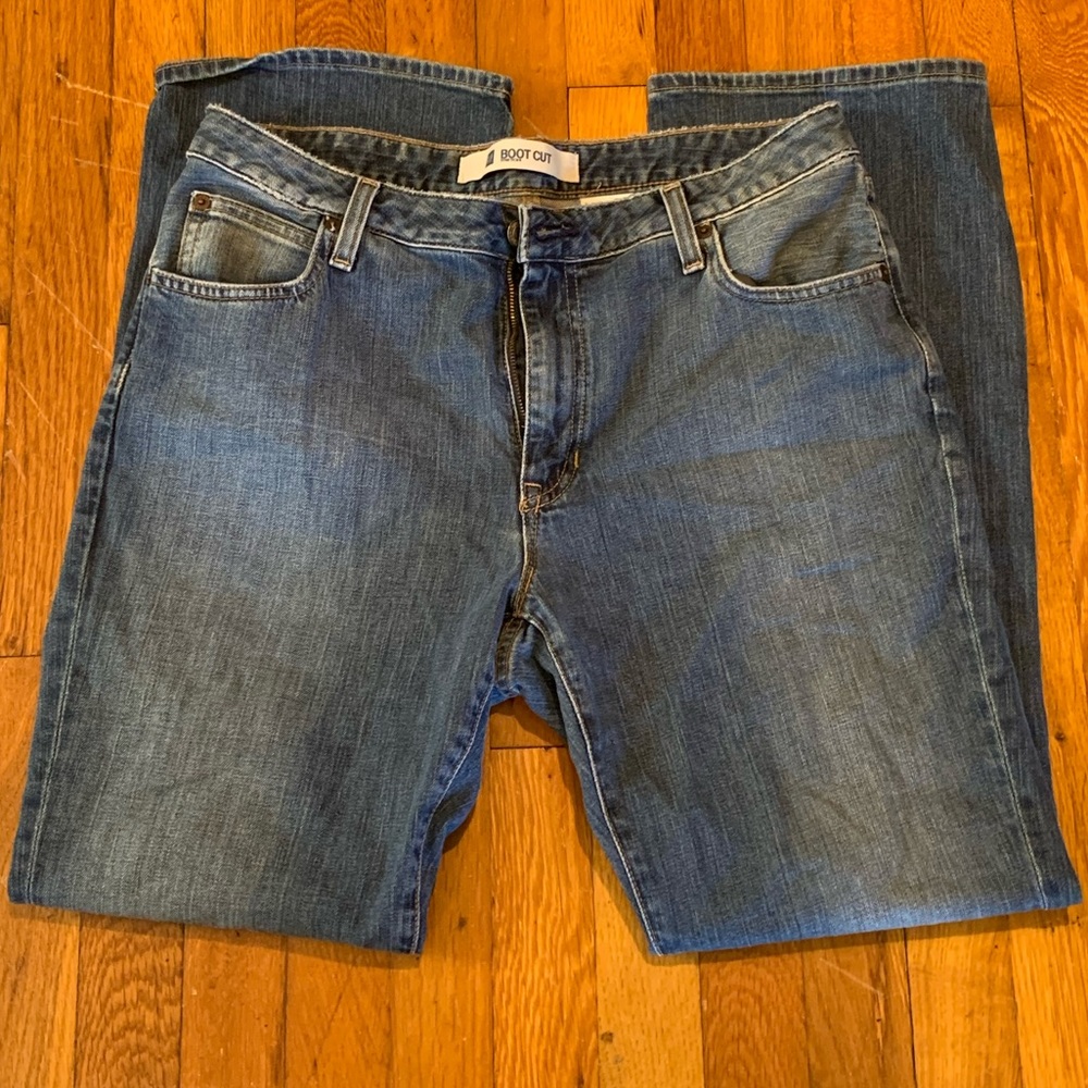 Gap Bootcut Size 14 Jeans